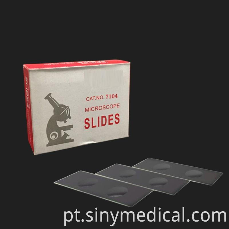 7104 Microscope Slides